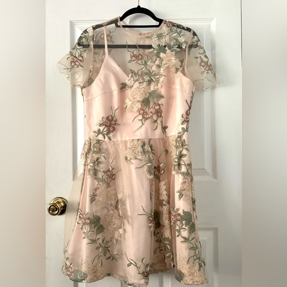CHI CHI London Dress